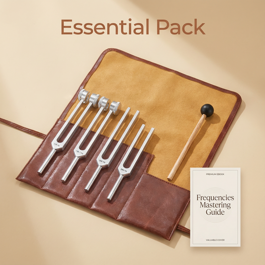 Tuning Fork - The Essential Pack