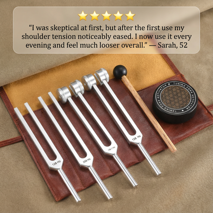 Tuning Fork - The Essential Pack