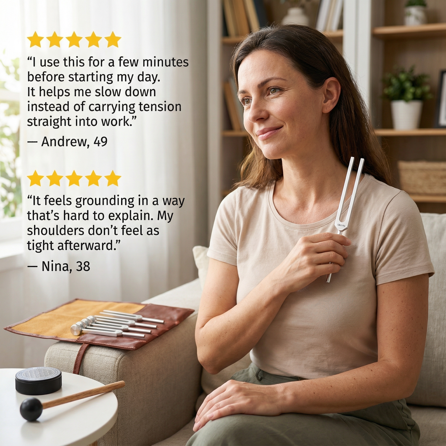 Tuning Fork - The Essential Pack