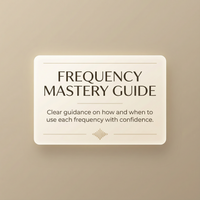 Frequency Mastery Guide