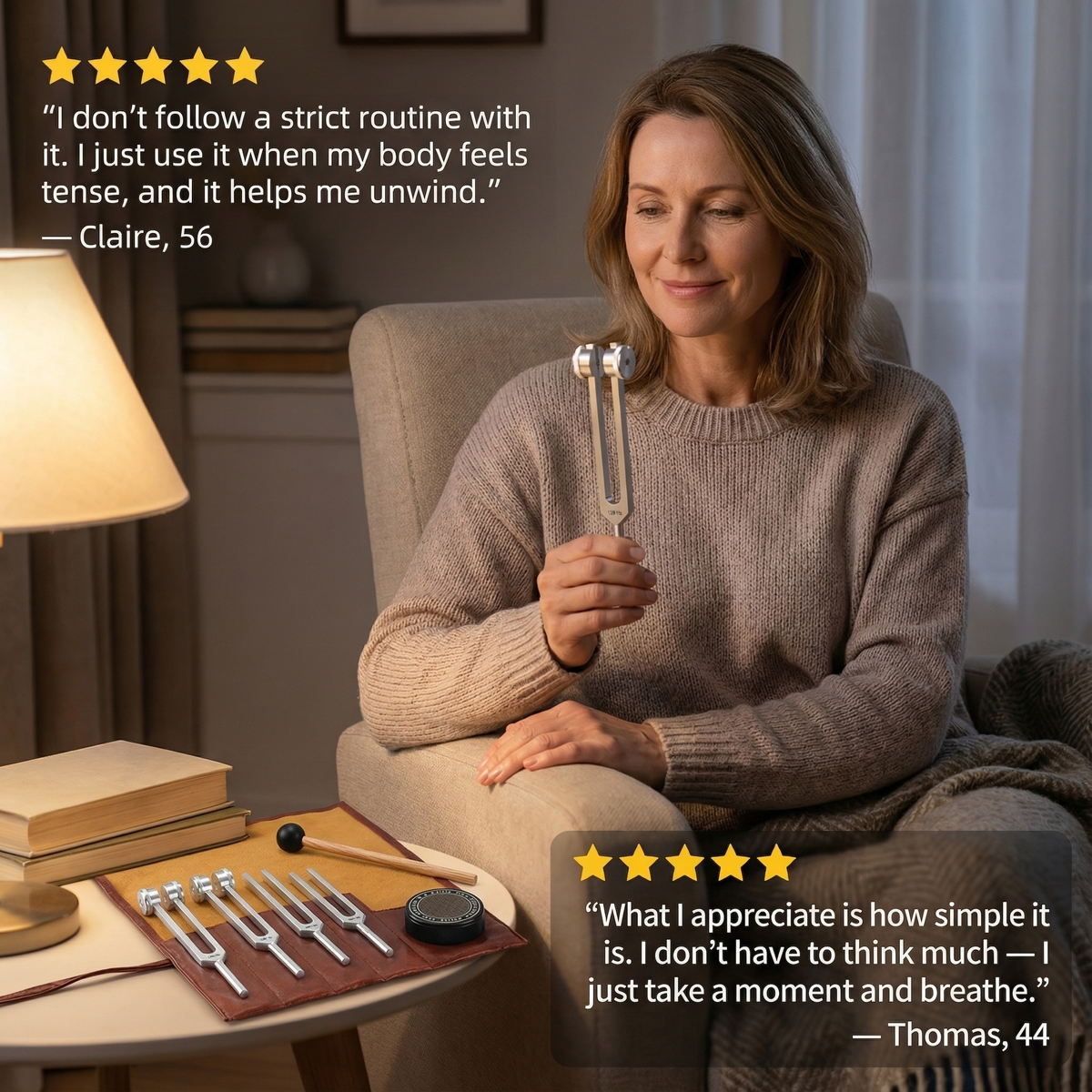 Tuning Fork - The Essential Pack