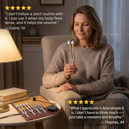 Tuning Fork - The Essential Pack